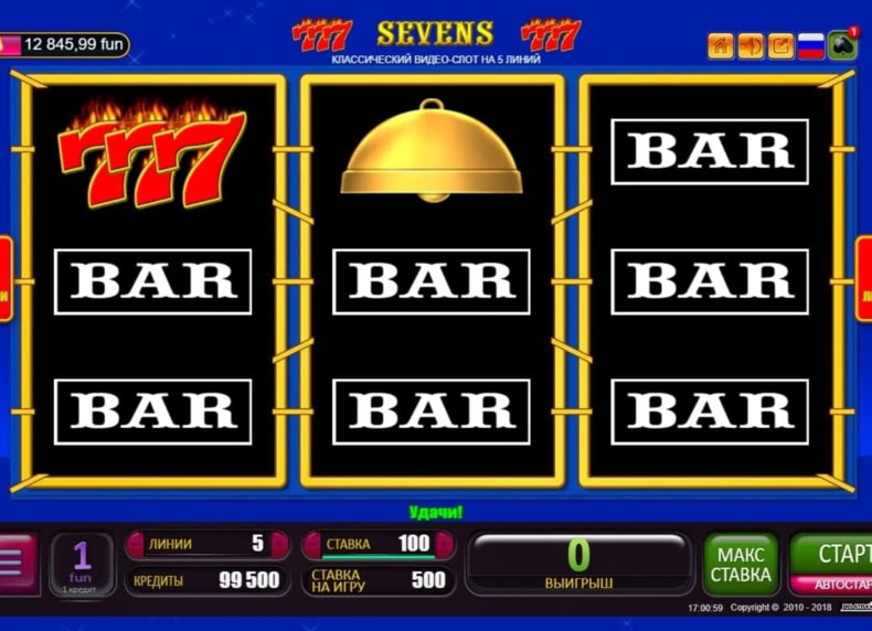 Sevens game - play for free
