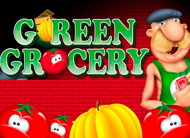 Green Grocery game - play for free