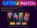 Catch & Snatch