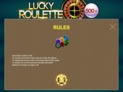 Lucky Roulette