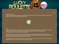 Lucky Roulette