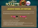 Lucky Roulette