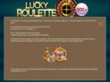 Lucky Roulette