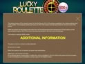 Lucky Roulette