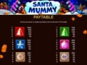 Santa Mummy