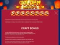 Golden Lantern