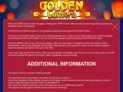 Golden Lantern