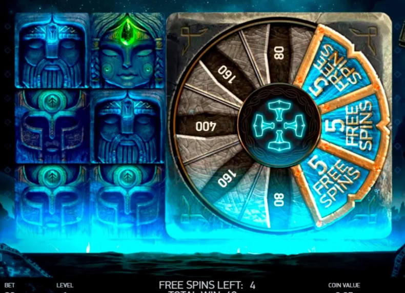 Asgardian Stones game - play for free