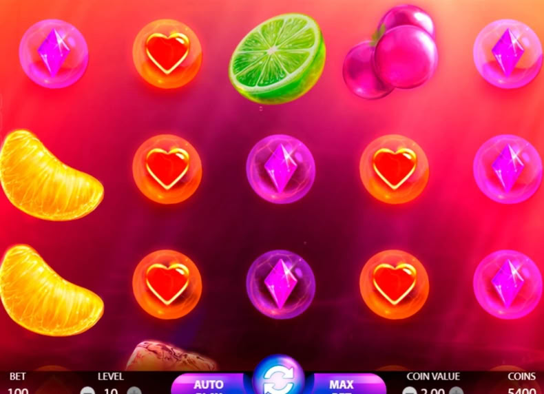 Berryburst Max game - play for free