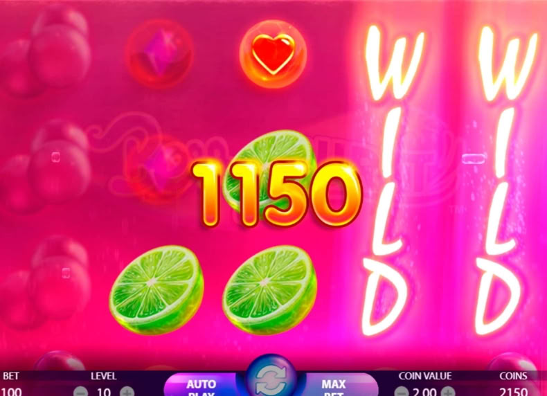 Berryburst game - play for free