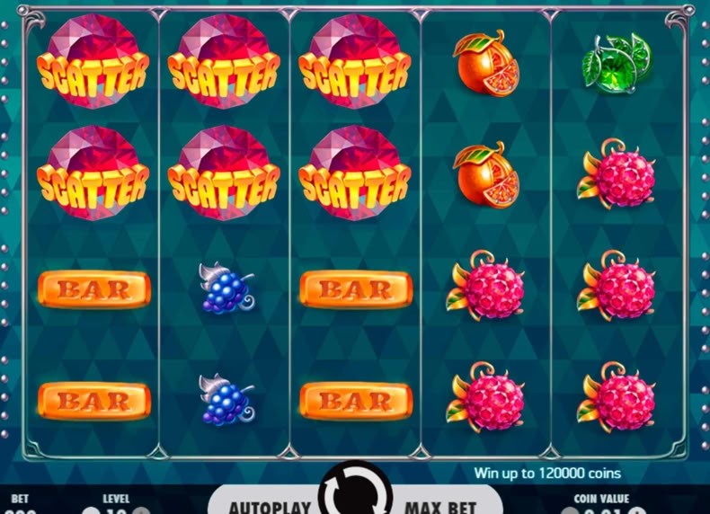 Fruit Spin game - play for free