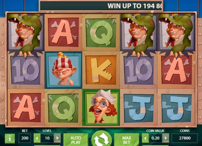 Hook's Heroes game - play for free