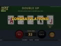 Jacks or Better Double Up