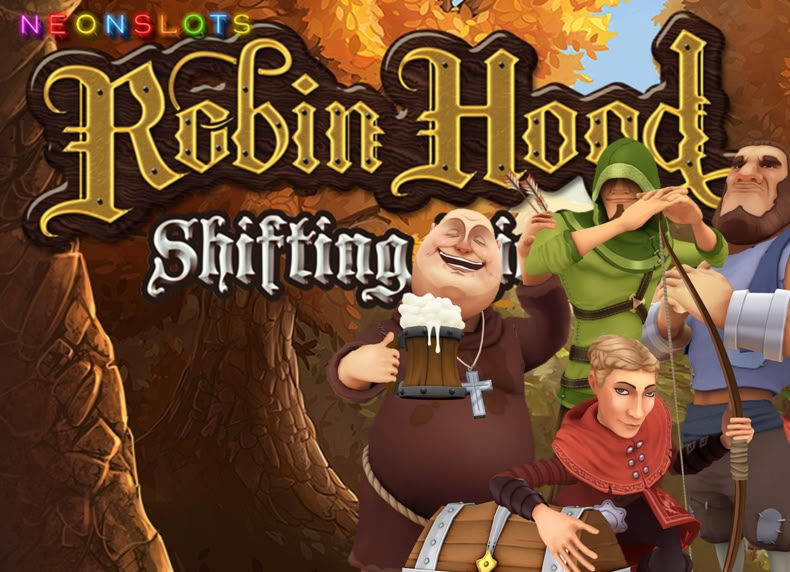 Robin Hood: Shifting Riches game - play for free
