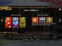 The Legend of Shangri-La: Cluster Pays