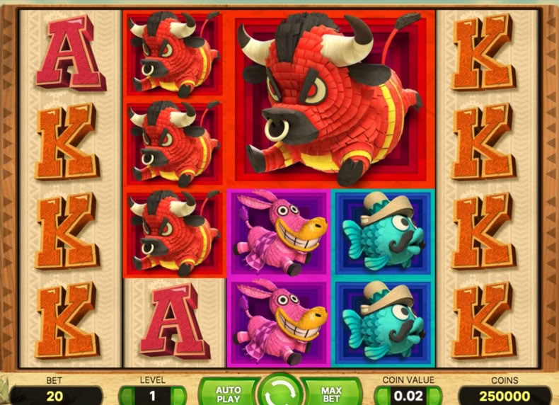 Spinata Grande game - play for free