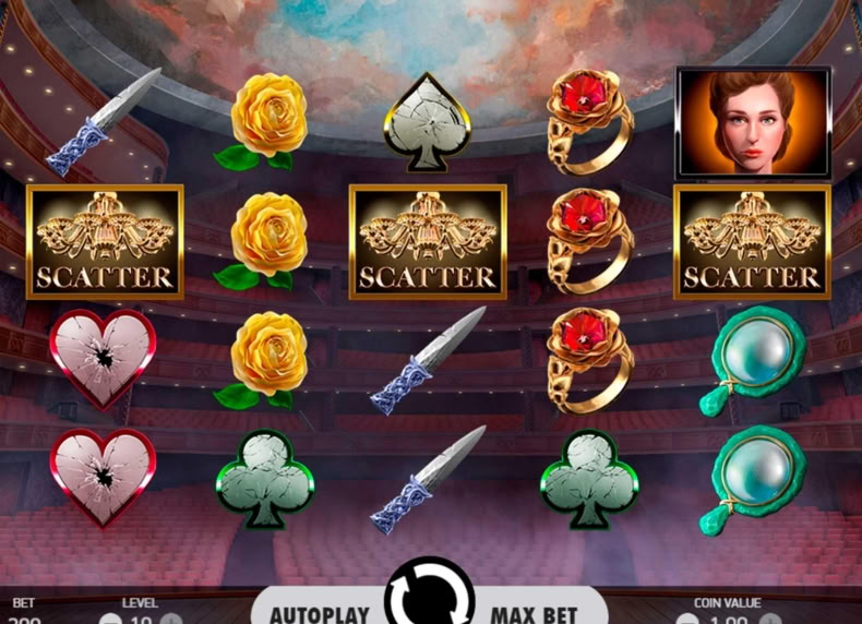 Universal Monsters™ The Phantom's Curse game - play for free