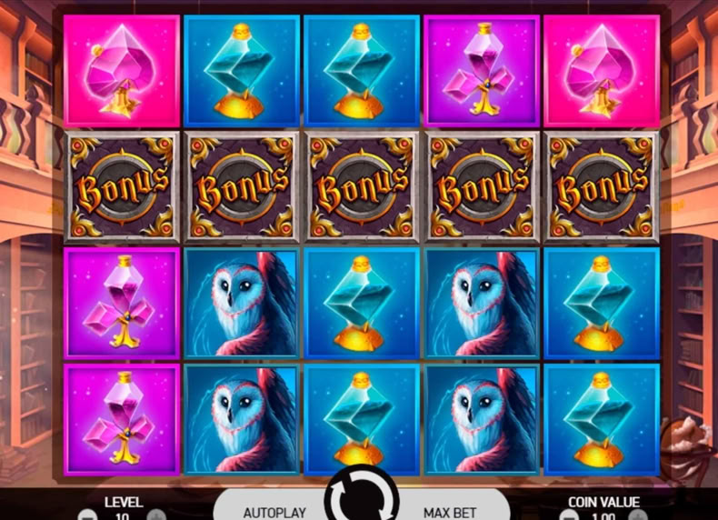 Witchcraft Academy game - play for free