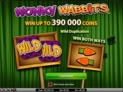 Wonky Wabbits