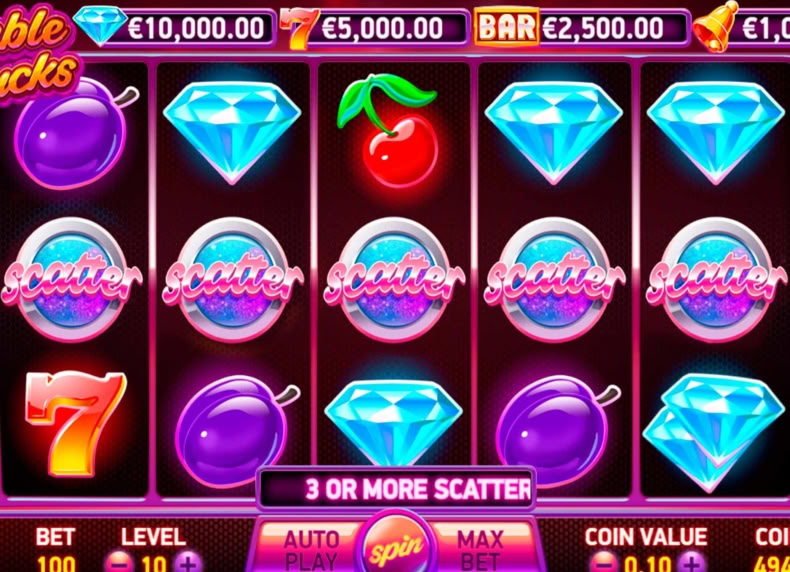 Double Stacks game - play for free