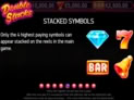 Double Stacks