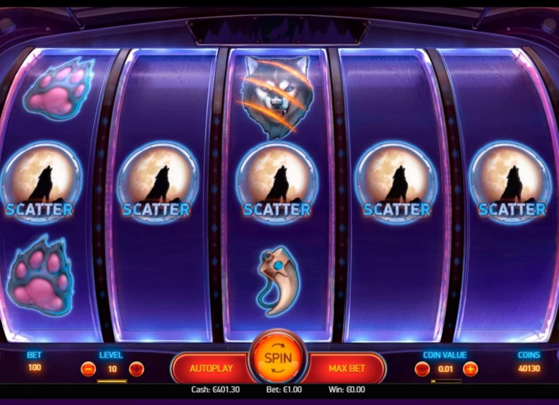 Spinsane game - play for free