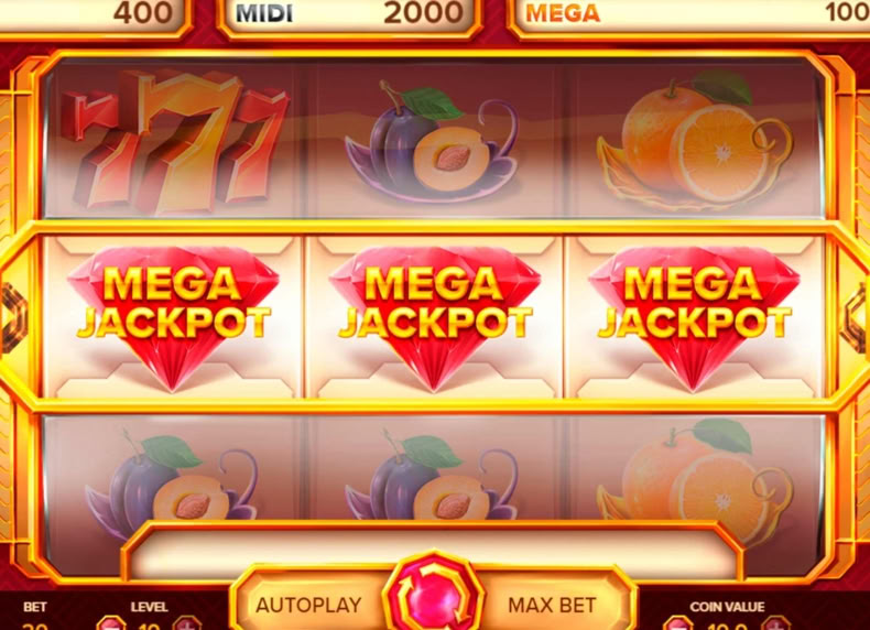 Grand Spinn game - play for free