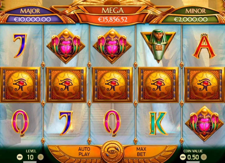 Mercy of the Gods game - play for free