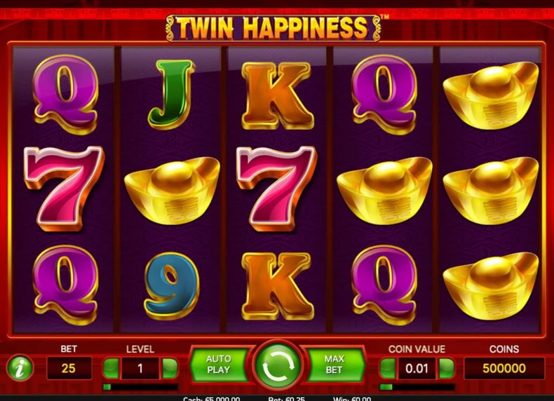 Twin Happiness game - play for free