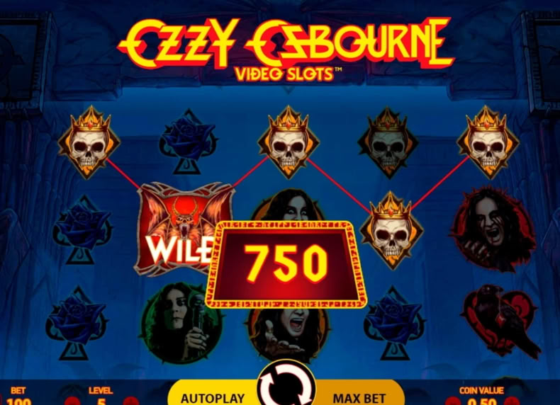 Ozzy Osbourne game - play for free