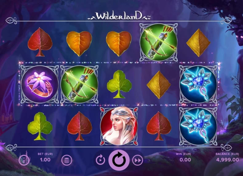 Wilderland game - play for free