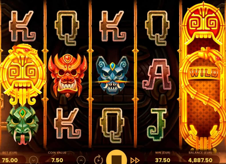 Rise of Maya game - play for free