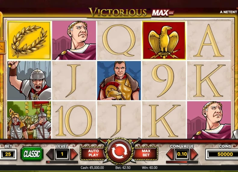 Victorious MAX game - play for free