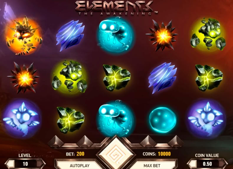 Elements: The Awakening game - play for free