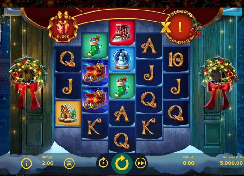 Wonders of Christmas game - play for free