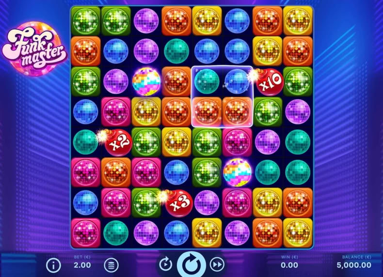 Funk Master game - play for free