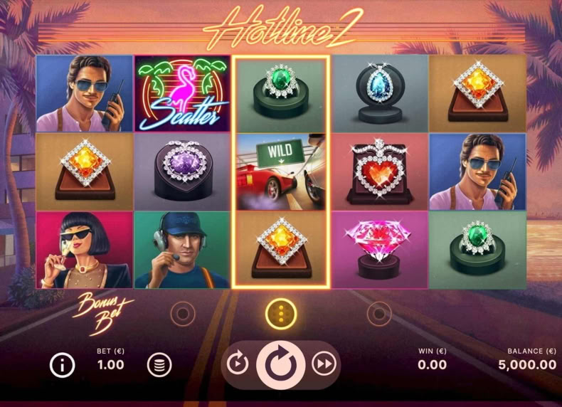 Hotline 2 game - play for free