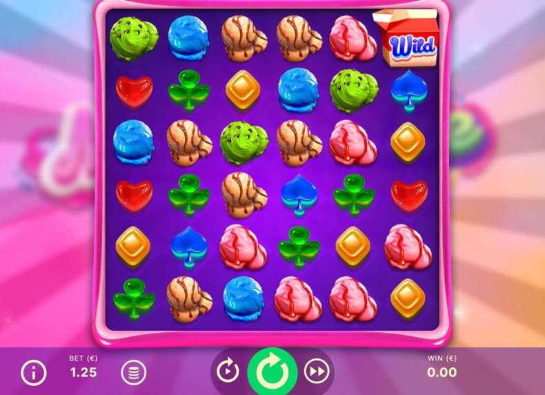 Milkshake XXXtreme game - play for free