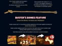 Buster’s Bones