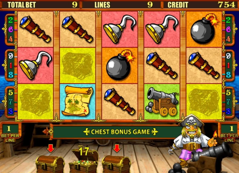 Pirate 2 game - play for free