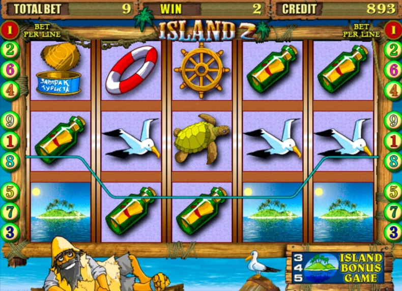 Island 2 game - play for free