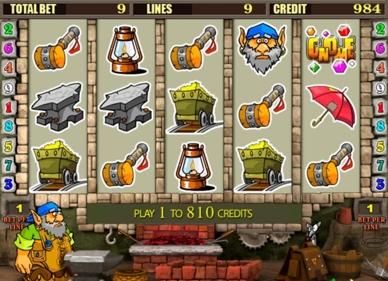 Gnome game - play for free