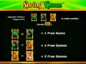 Spring Queen