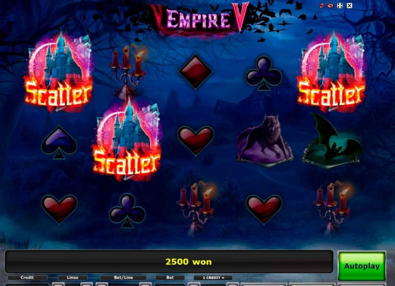 Empire V game - play for free