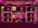 Lucky Lady's Charm Deluxe 6
