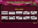 Lucky Lady's Charm Deluxe 6