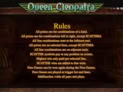 Queen Cleopatra