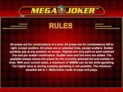 Mega Joker