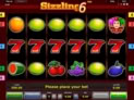 Sizzling 6
