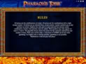 Pharaoh's Tomb
